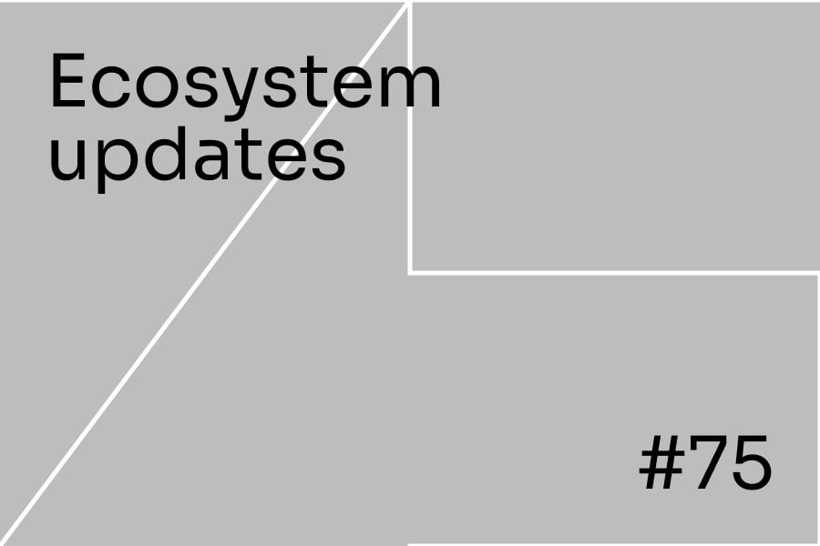 SORA Ecosystem Updates #75 logo