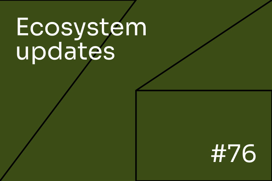 SORA Ecosystem Updates #76 logo