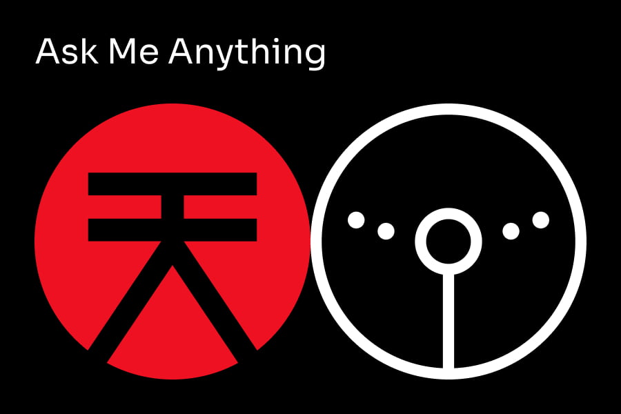 SORA x Curio AMA cover image